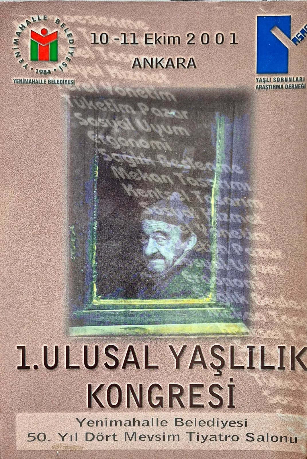 1. Ulusal Yaşlılık Kongresi