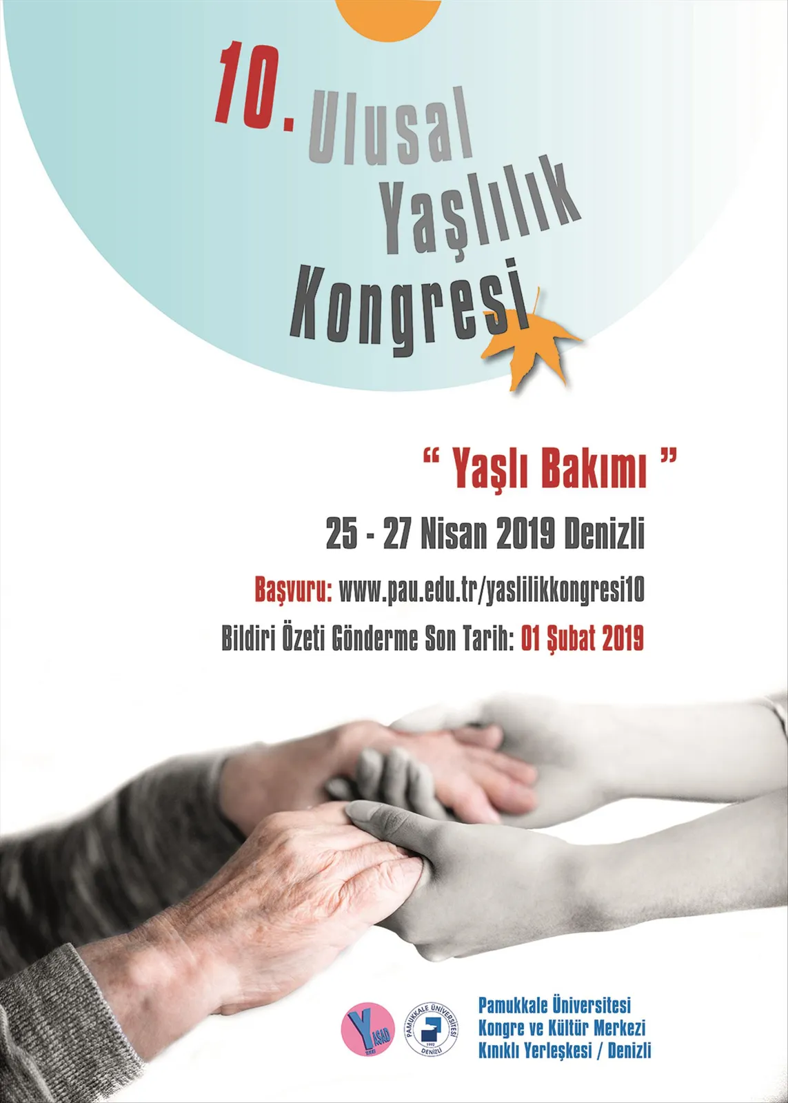 10. Ulusal Yaşlılık Kongresi