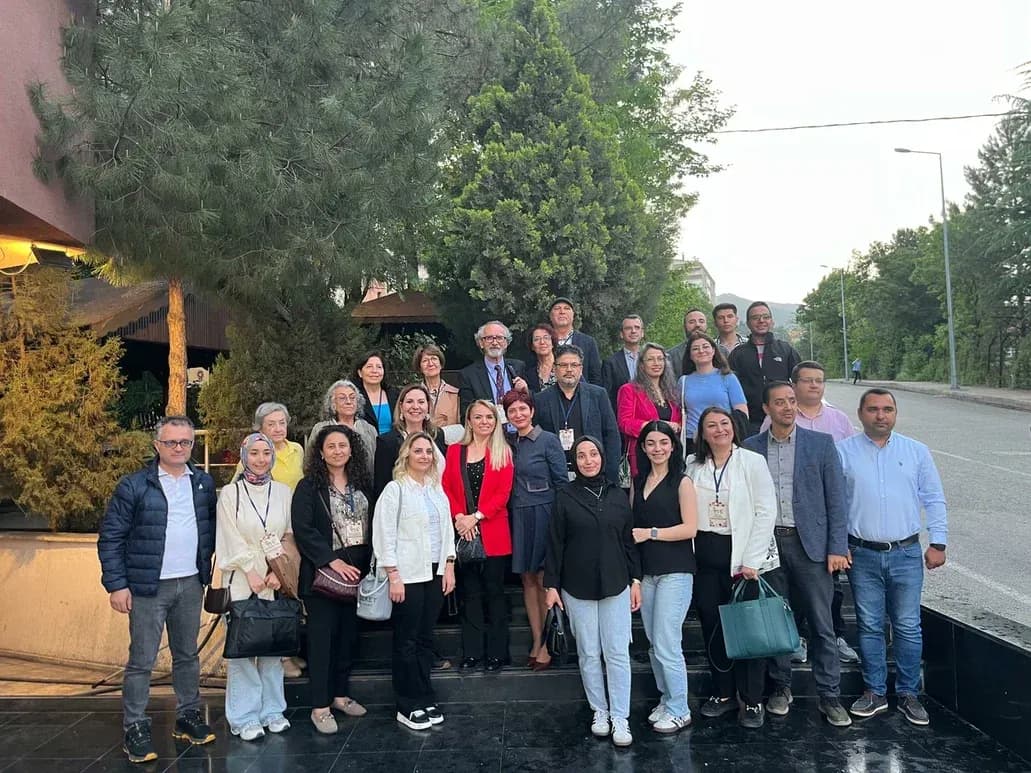 13. Ulusal Yaşlılık Kongresi'nden bir kare
