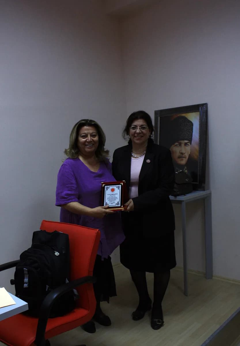 6. Ulusal Yaşlılık Kongresi'nden bir kare